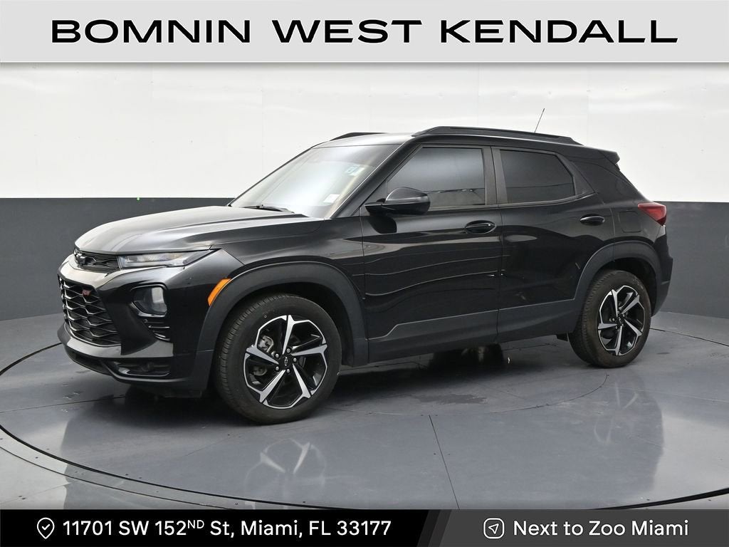 2022 Chevrolet Trailblazer RS