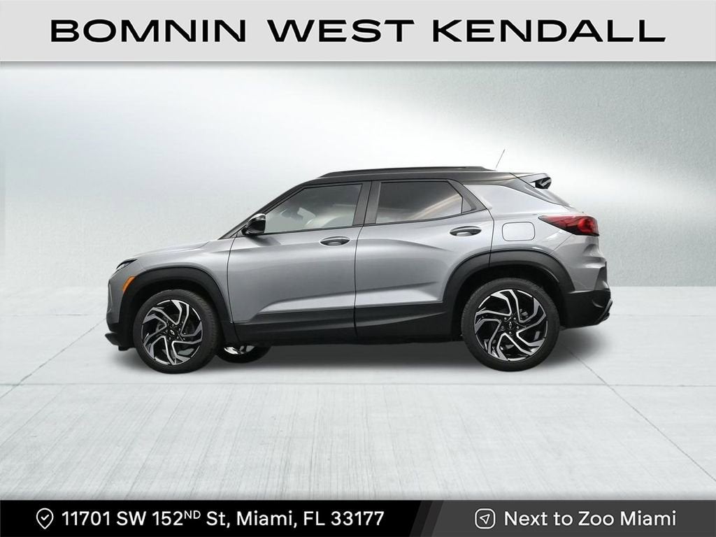 2025 Chevrolet Trailblazer RS