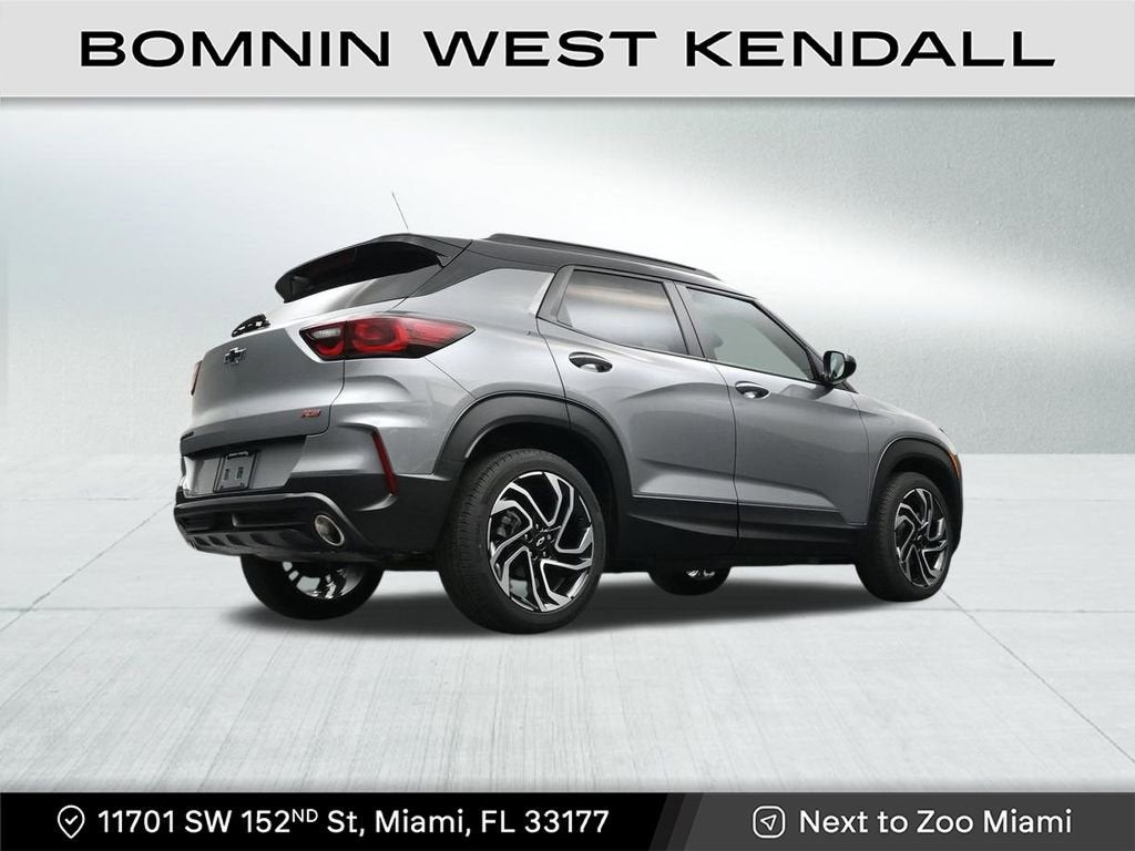 2025 Chevrolet Trailblazer RS