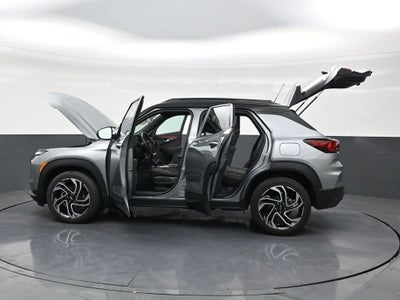 2025 Chevrolet Trailblazer RS