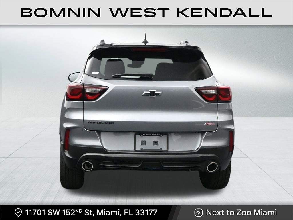 2025 Chevrolet Trailblazer RS