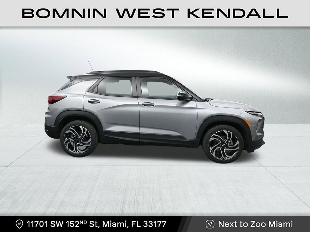 2025 Chevrolet Trailblazer RS