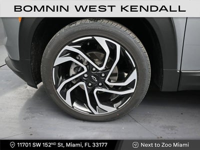 2025 Chevrolet Trailblazer RS