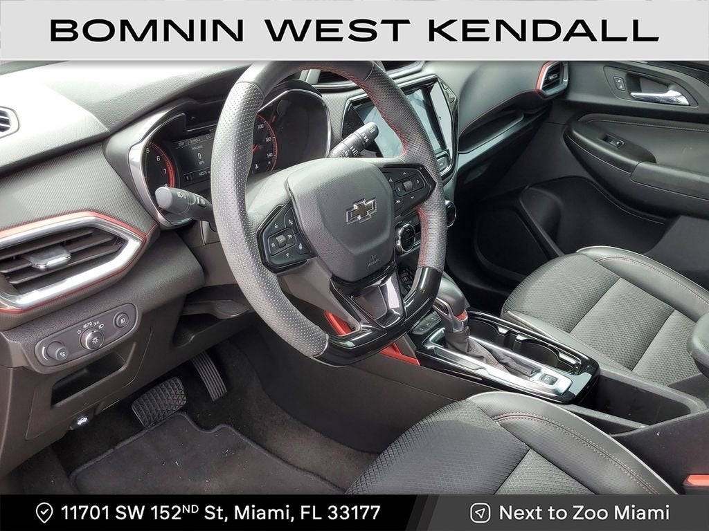 2023 Chevrolet Trailblazer RS