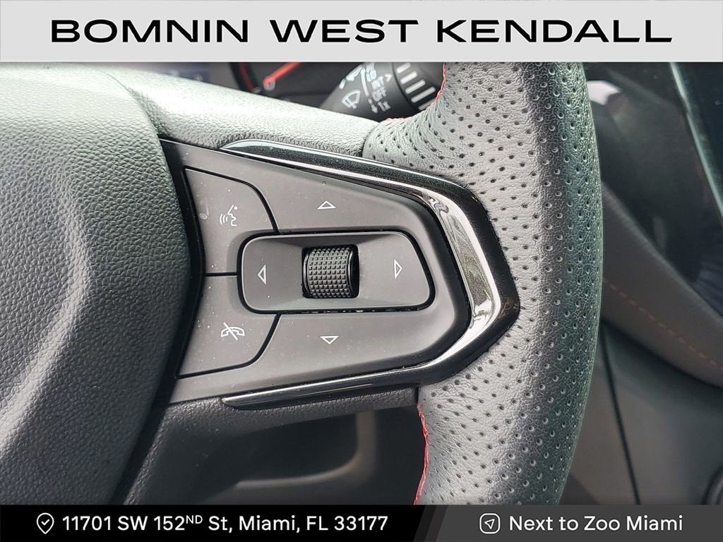 2023 Chevrolet Trailblazer RS