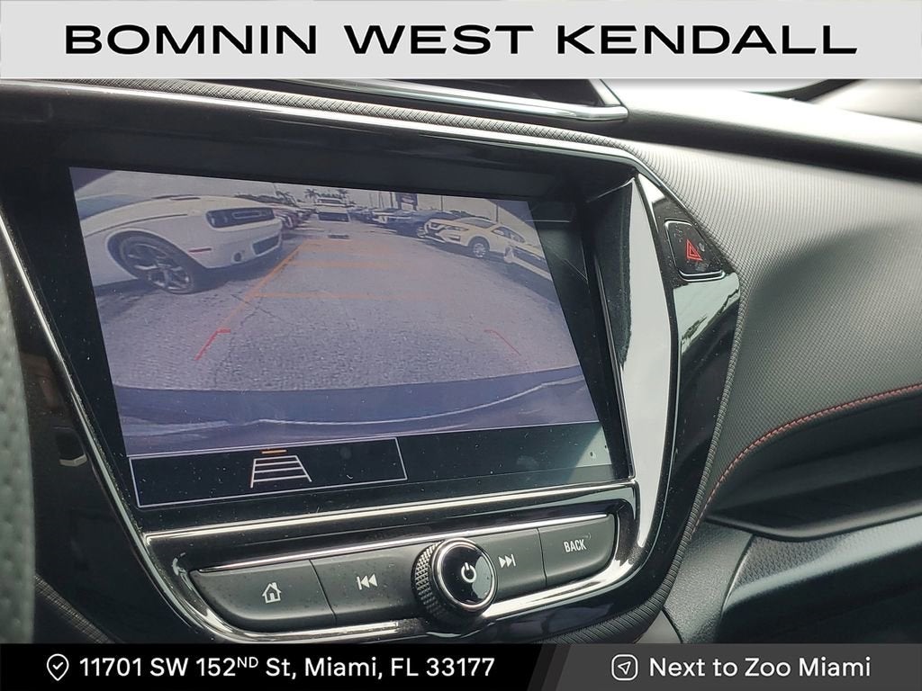 2023 Chevrolet Trailblazer RS