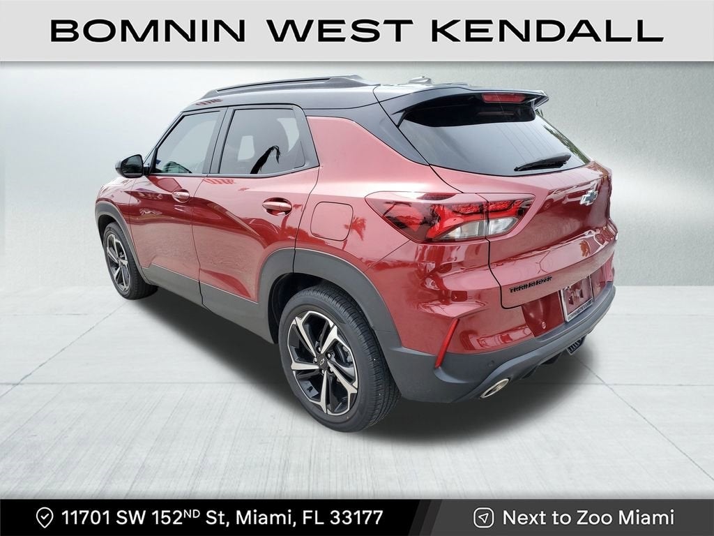 2023 Chevrolet Trailblazer RS