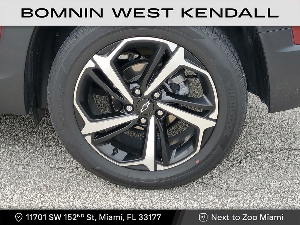 2023 Chevrolet Trailblazer RS