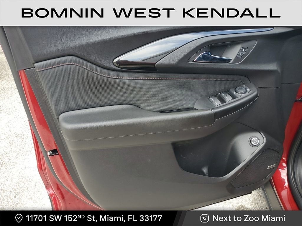 2021 Chevrolet Trailblazer RS