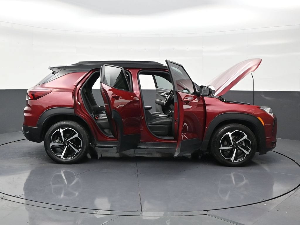 2022 Chevrolet Trailblazer RS