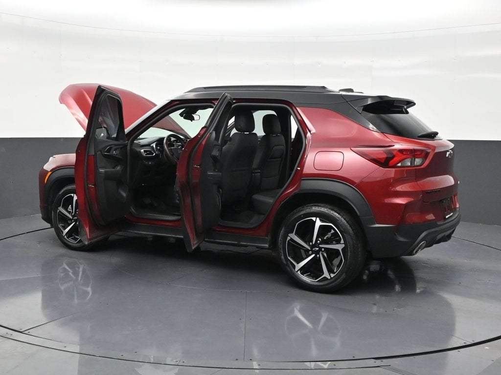 2022 Chevrolet Trailblazer RS