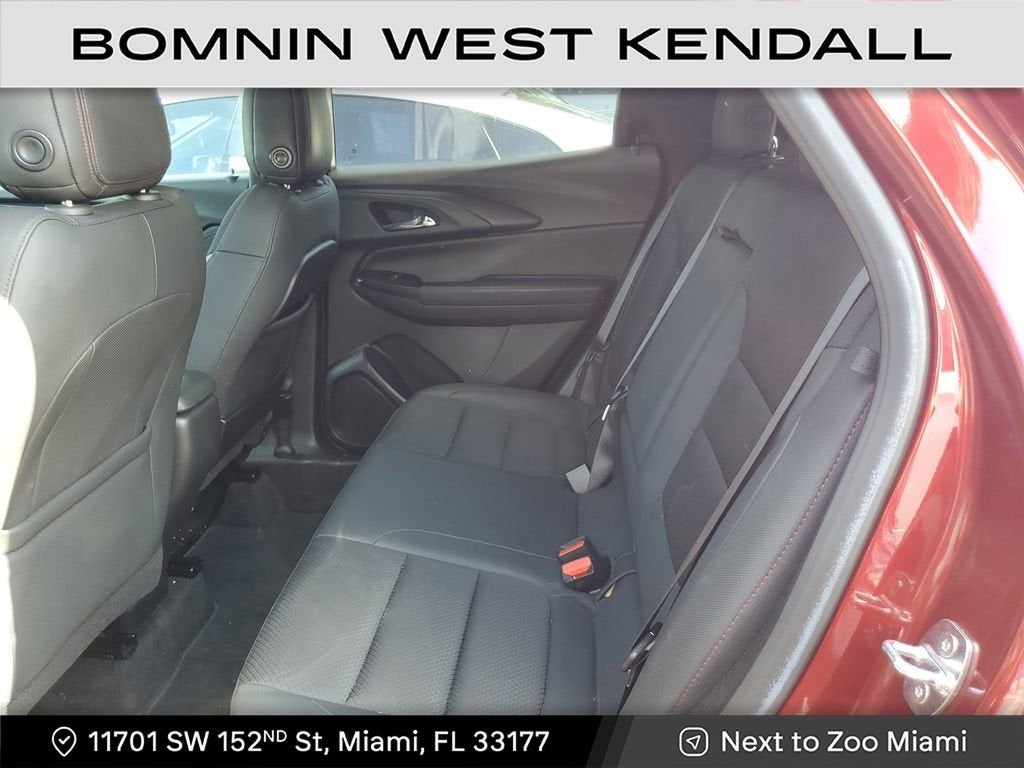 2022 Chevrolet Trailblazer RS