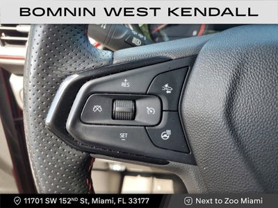 2022 Chevrolet Trailblazer RS