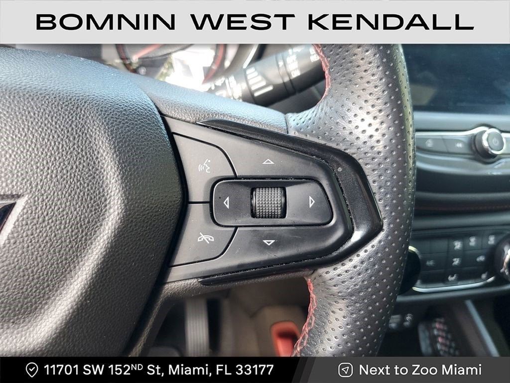 2022 Chevrolet Trailblazer RS