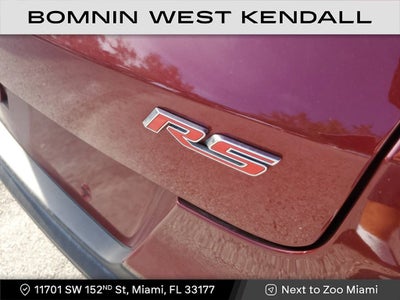 2022 Chevrolet Trailblazer RS