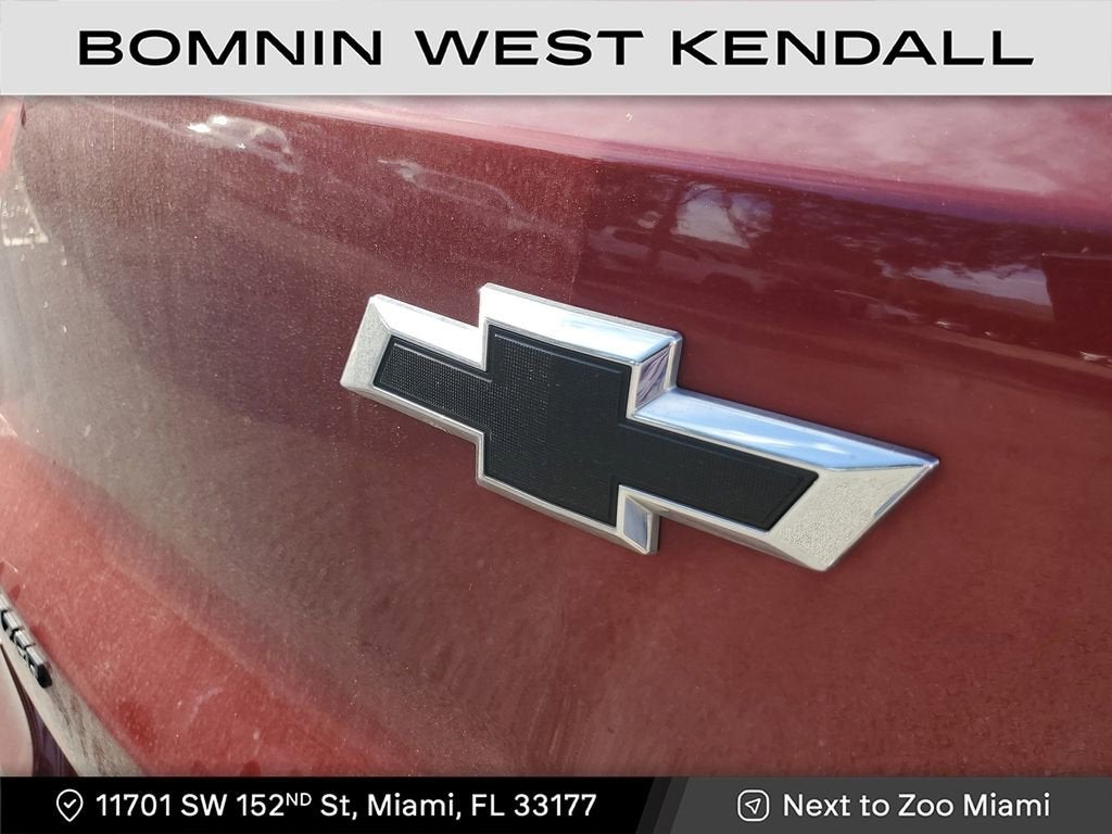 2022 Chevrolet Trailblazer RS