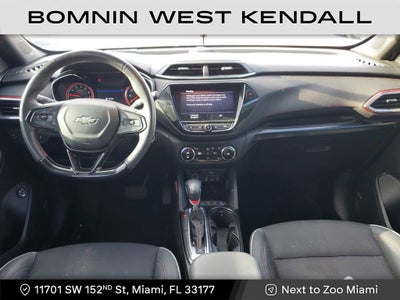 2022 Chevrolet Trailblazer RS