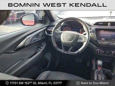 2022 Chevrolet Trailblazer RS