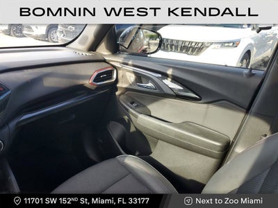 2022 Chevrolet Trailblazer RS