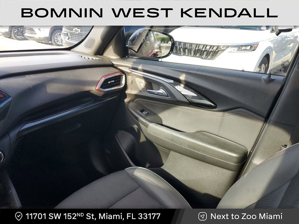 2022 Chevrolet Trailblazer RS