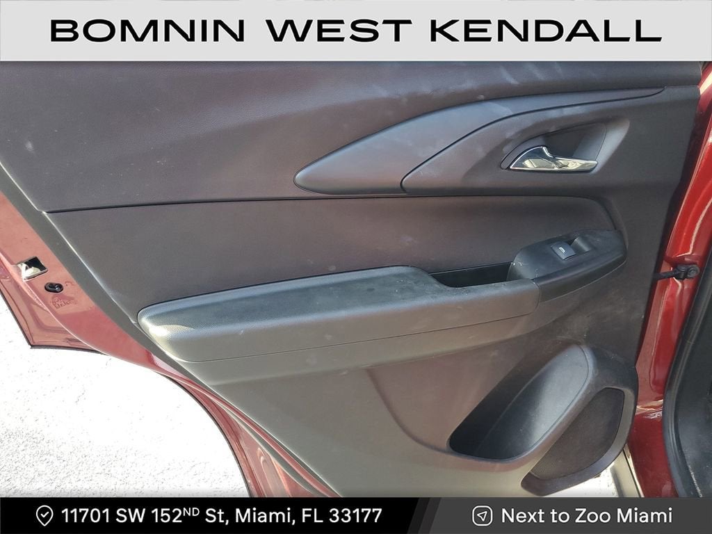 2022 Chevrolet Trailblazer RS