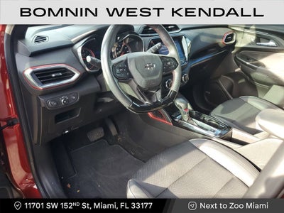 2022 Chevrolet Trailblazer RS