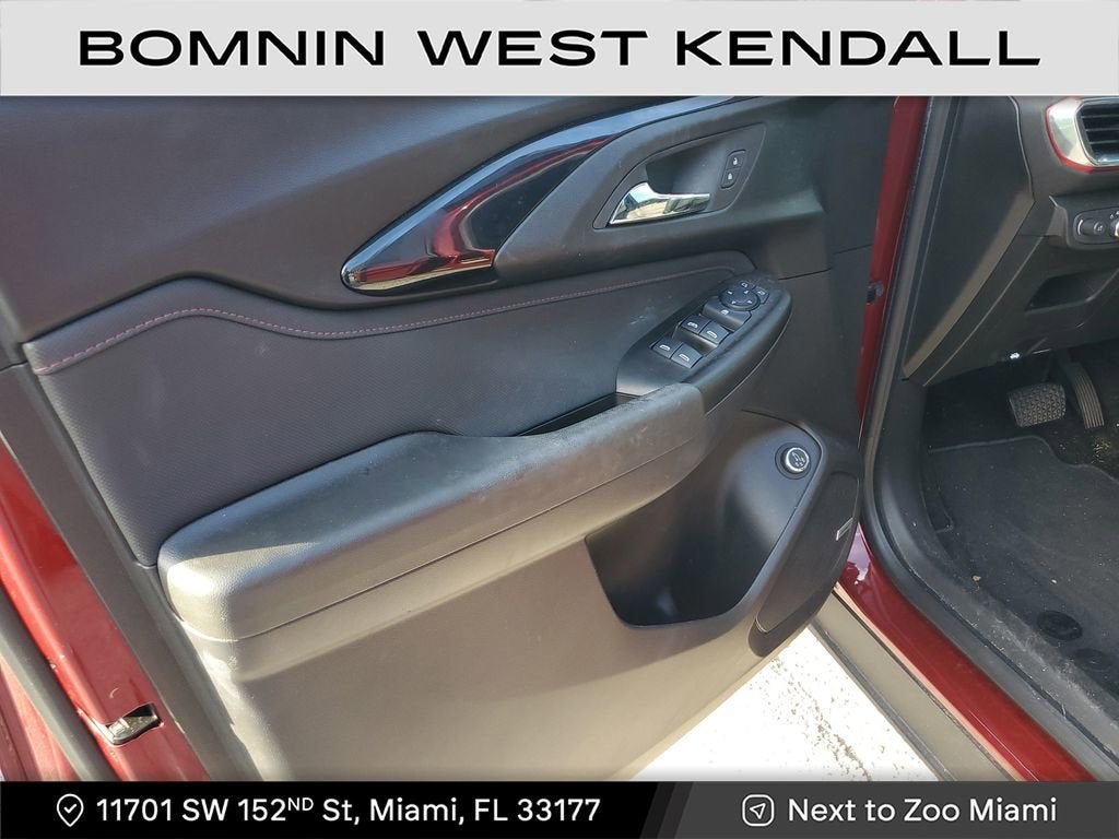 2022 Chevrolet Trailblazer RS