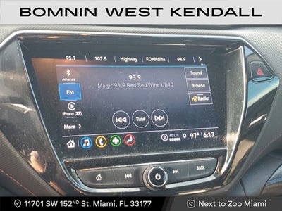 2022 Chevrolet Trailblazer RS