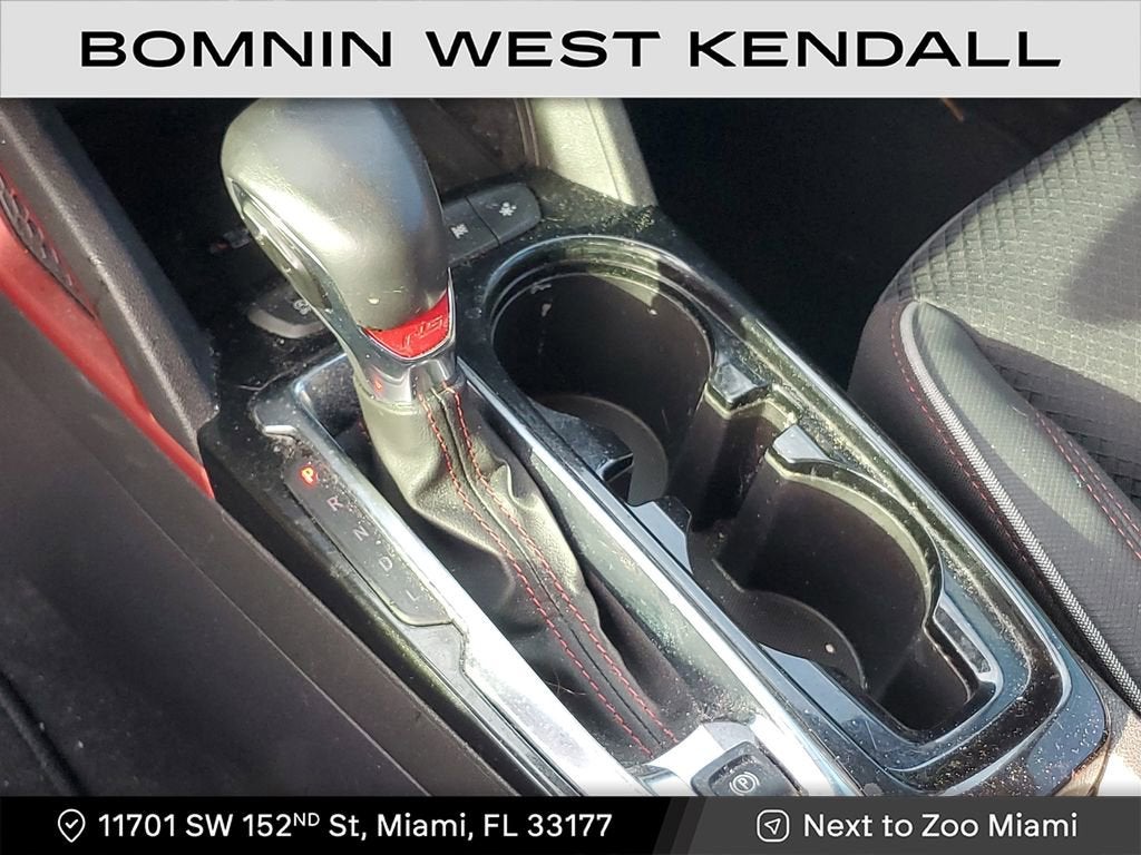 2022 Chevrolet Trailblazer RS