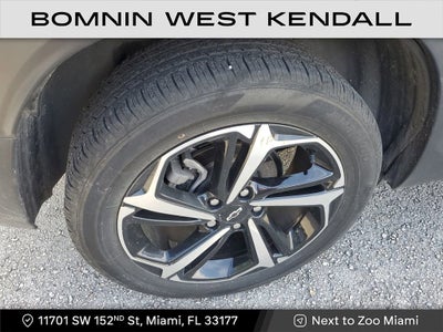 2022 Chevrolet Trailblazer RS