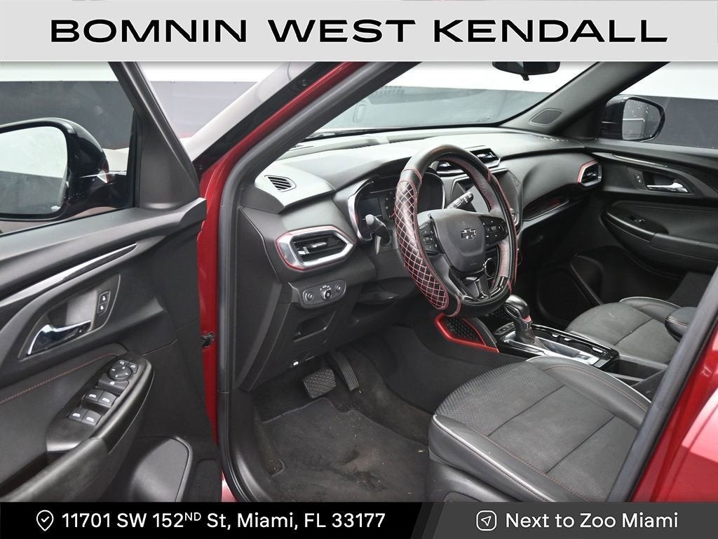 2023 Chevrolet Trailblazer RS