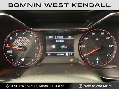 2023 Chevrolet Trailblazer RS