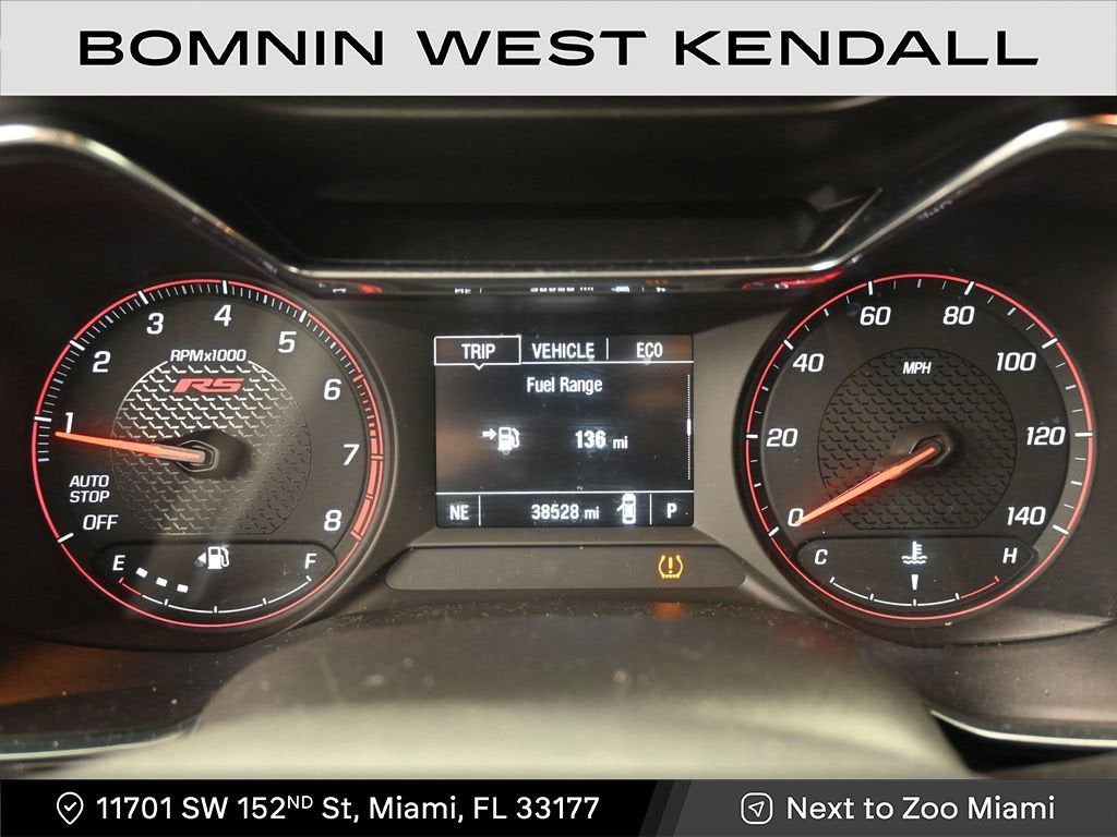 2023 Chevrolet Trailblazer RS