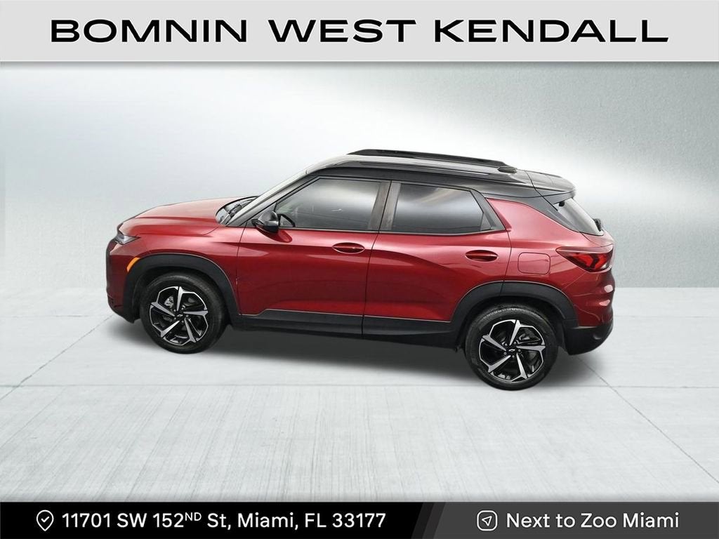 2023 Chevrolet Trailblazer RS
