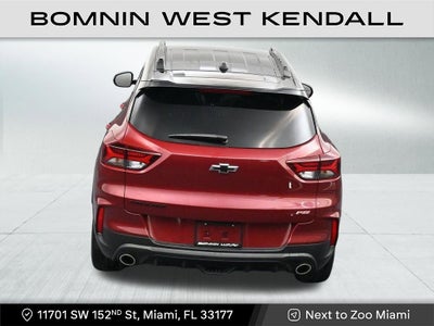 2023 Chevrolet Trailblazer RS