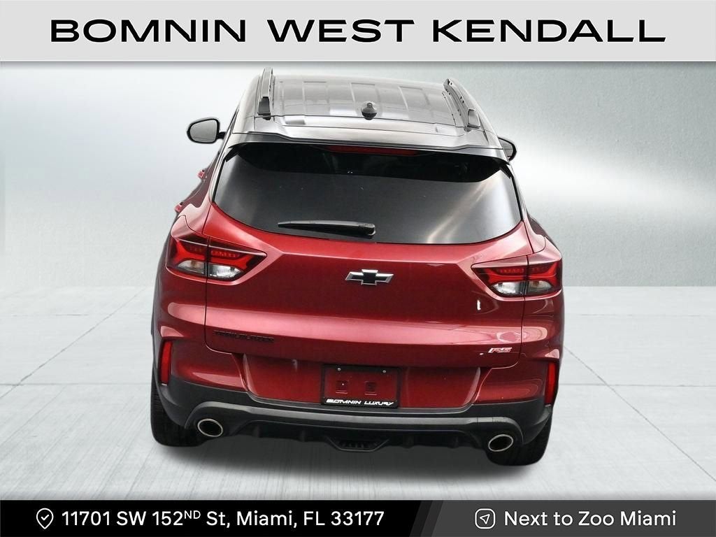 2023 Chevrolet Trailblazer RS