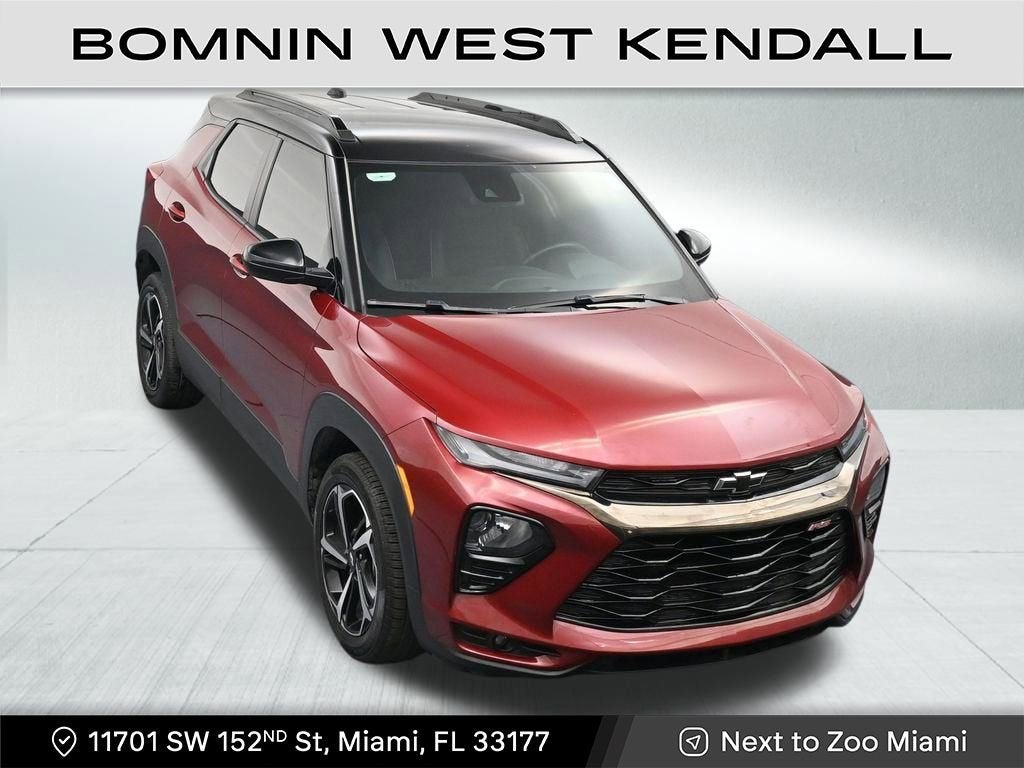 2023 Chevrolet Trailblazer RS