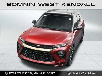 2023 Chevrolet Trailblazer RS