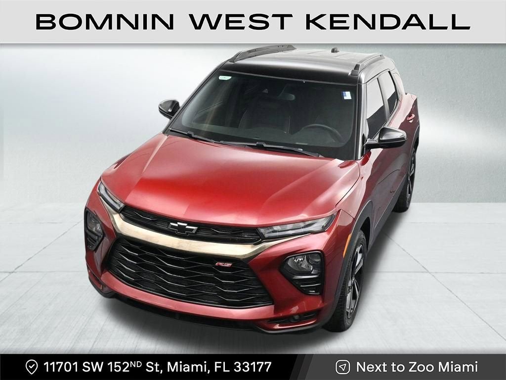 2023 Chevrolet Trailblazer RS