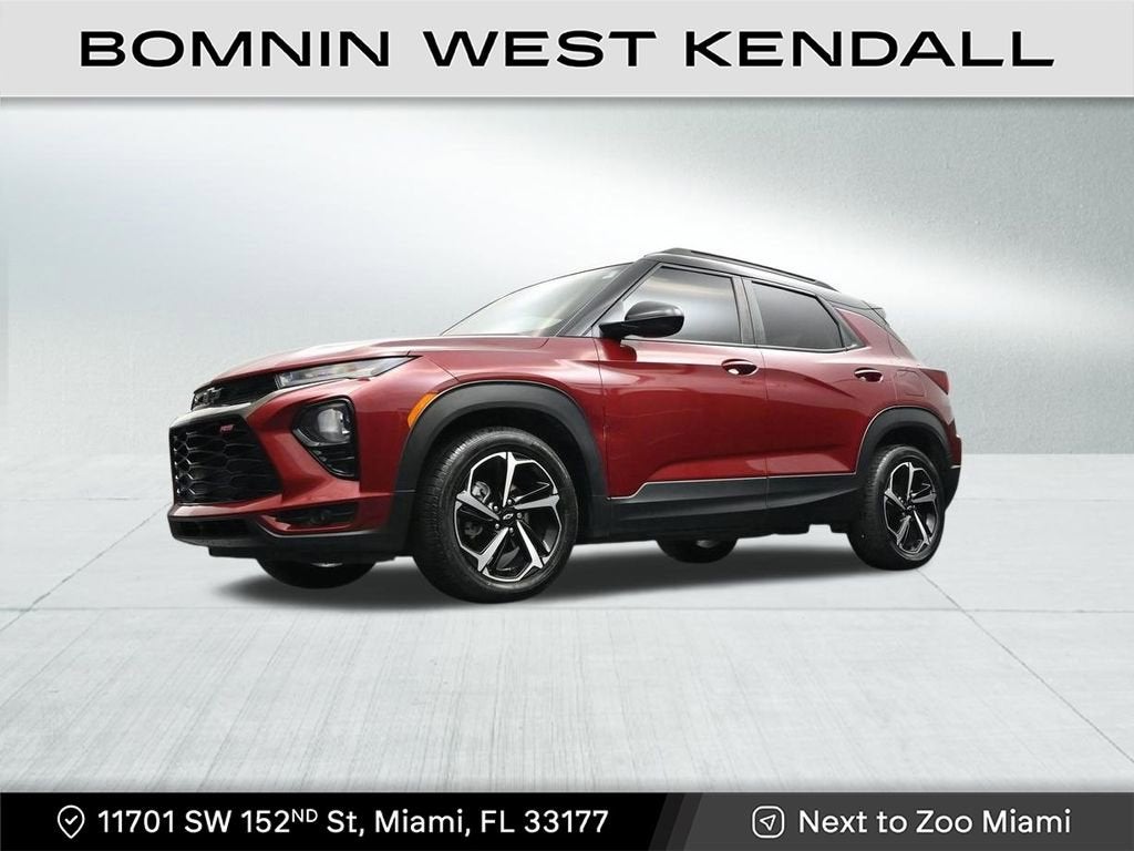 2023 Chevrolet Trailblazer RS