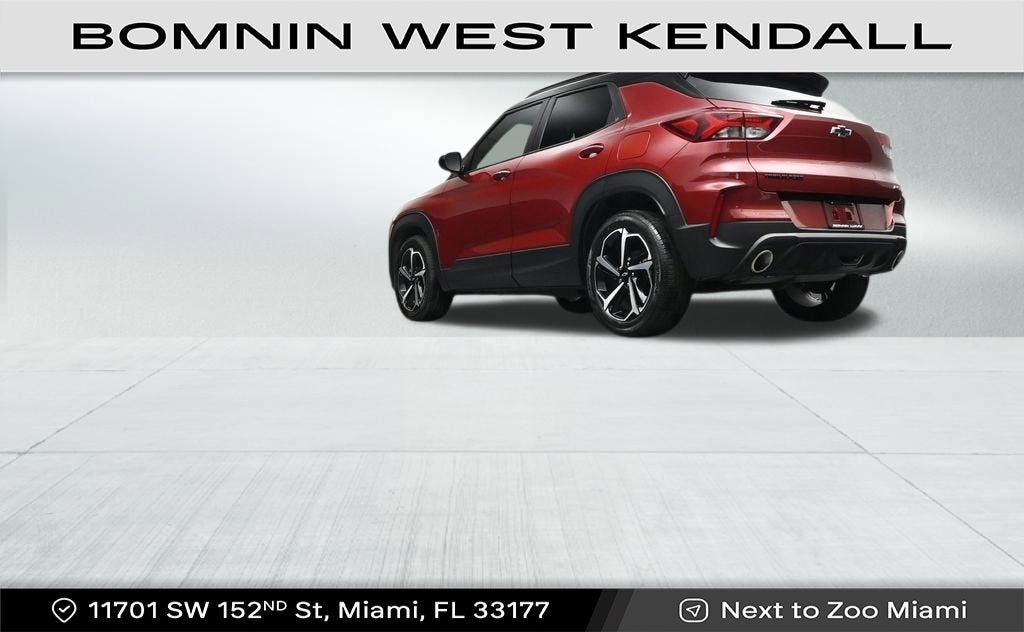 2023 Chevrolet Trailblazer RS