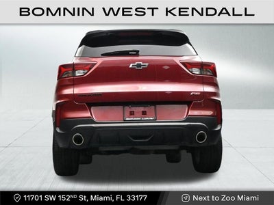 2023 Chevrolet Trailblazer RS