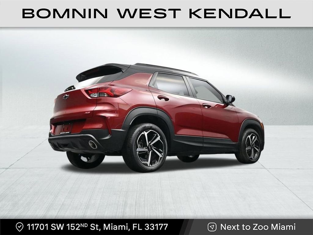 2023 Chevrolet Trailblazer RS
