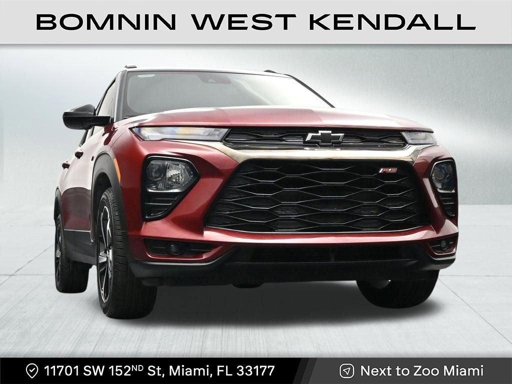 2023 Chevrolet Trailblazer RS