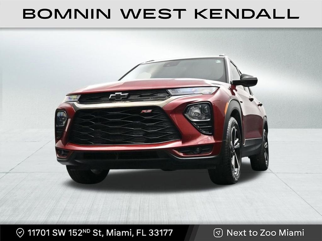 2023 Chevrolet Trailblazer RS