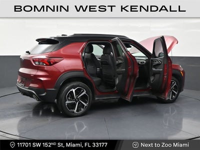 2023 Chevrolet Trailblazer RS