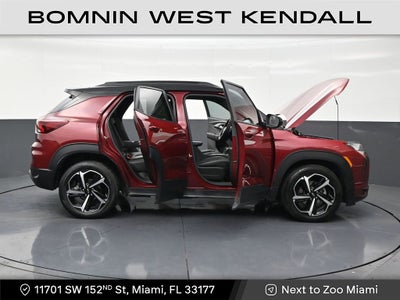 2023 Chevrolet Trailblazer RS
