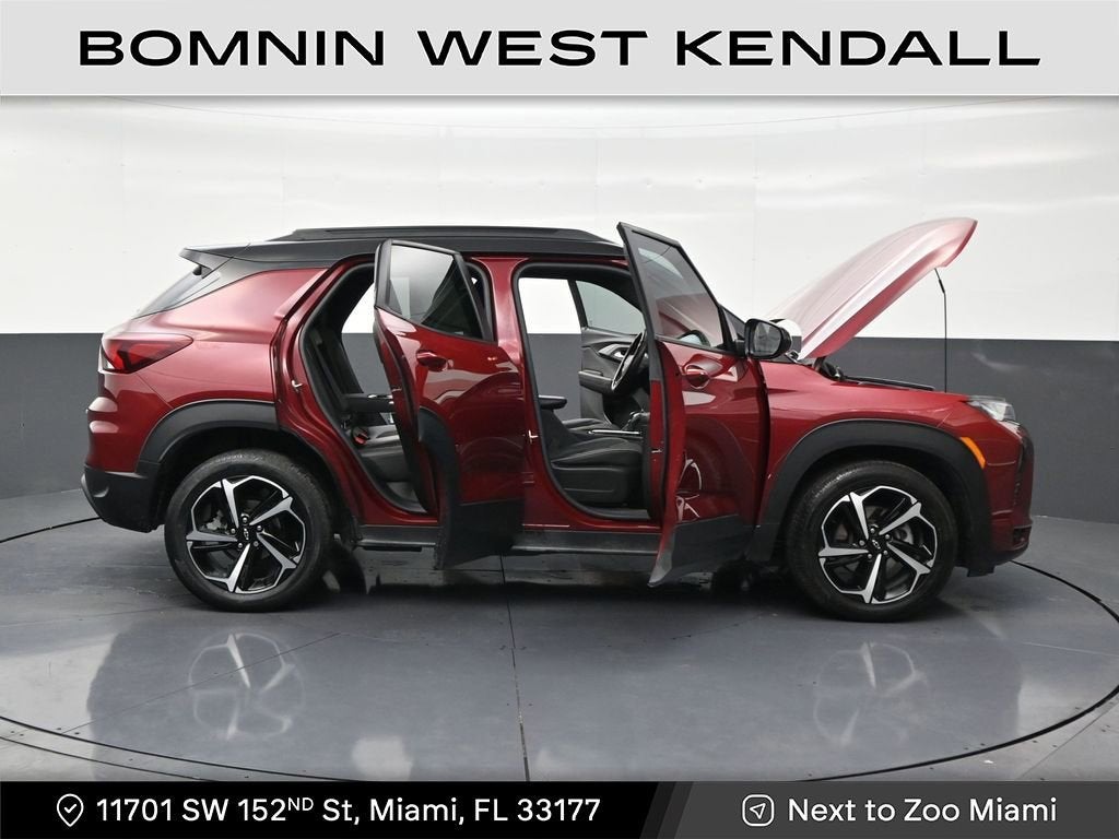 2023 Chevrolet Trailblazer RS