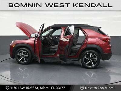 2023 Chevrolet Trailblazer RS