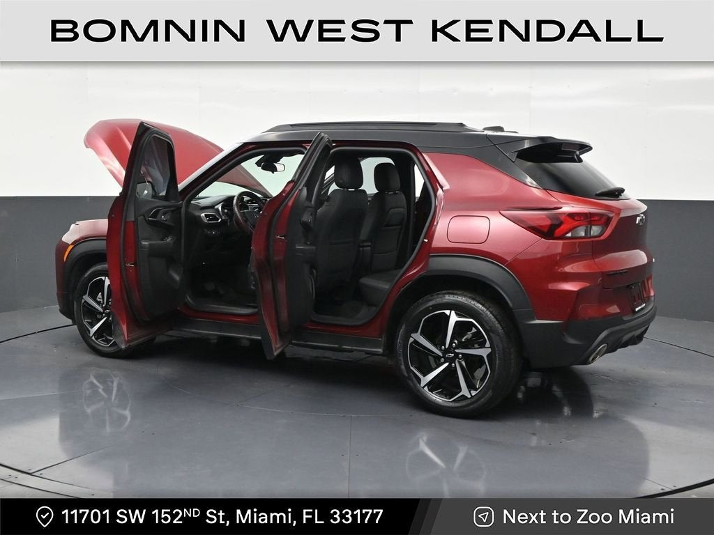 2023 Chevrolet Trailblazer RS